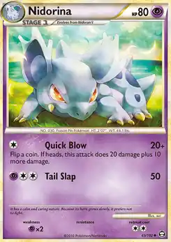 Nidorina