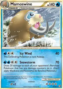 Mamoswine
