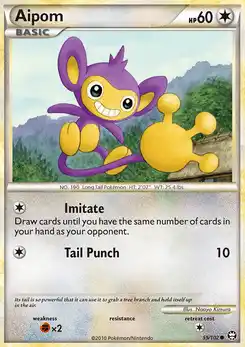 Aipom