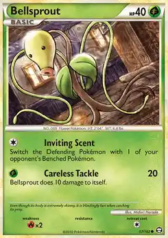 Bellsprout