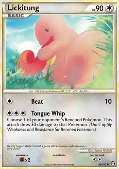 Lickitung