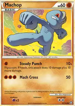 Machop