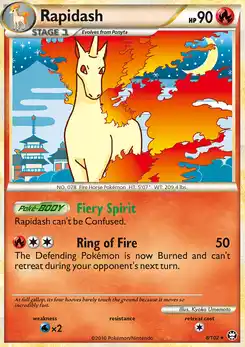 Rapidash