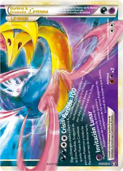 Darkrai & Cresselia LEYENDA