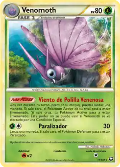 Venomoth