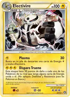 Electivire