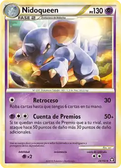 Nidoqueen