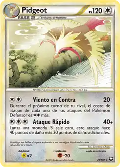 Pidgeot