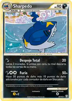 Sharpedo