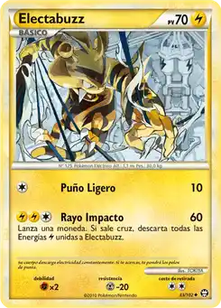Electabuzz