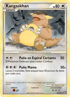Kangaskhan