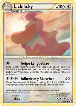 Lickilicky