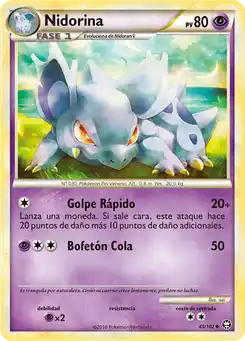 Nidorina