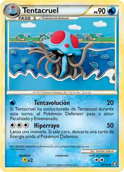 Tentacruel