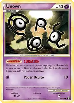 Unown