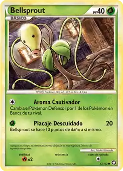 Bellsprout
