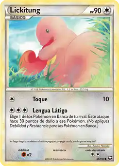 Lickitung
