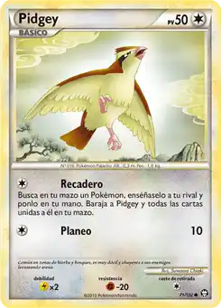 Pidgey