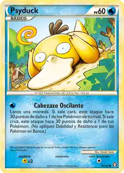 Psyduck