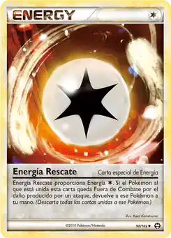 Energía Rescate