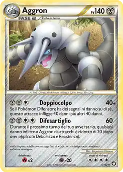 Aggron