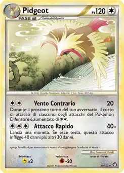 Pidgeot
