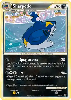 Sharpedo