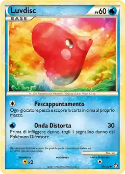 Luvdisc