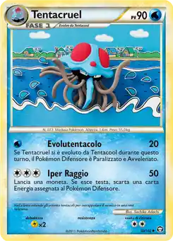 Tentacruel