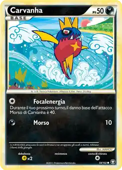 Carvanha
