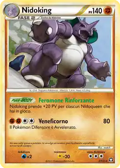 Nidoking
