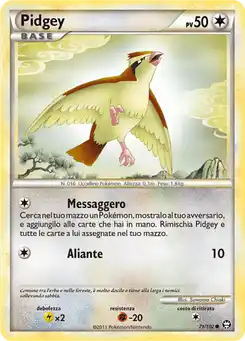 Pidgey