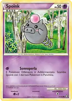 Spoink