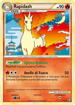 Rapidash