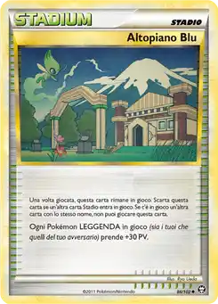 Altopiano Blu