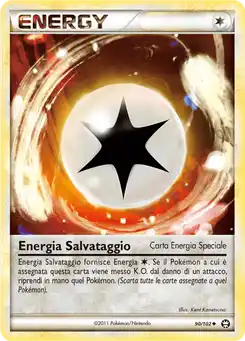 Energia Salvataggio