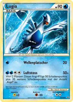 Lugia