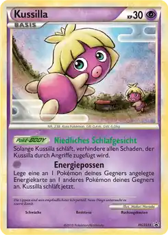 Kussilla