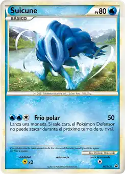 Suicune