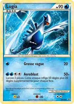 Lugia