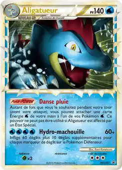Aligatueur