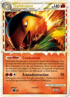 Typhlosion