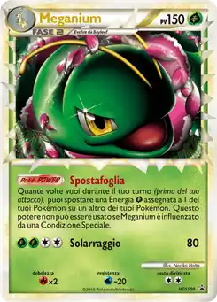 Meganium