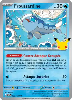 Froussardine
