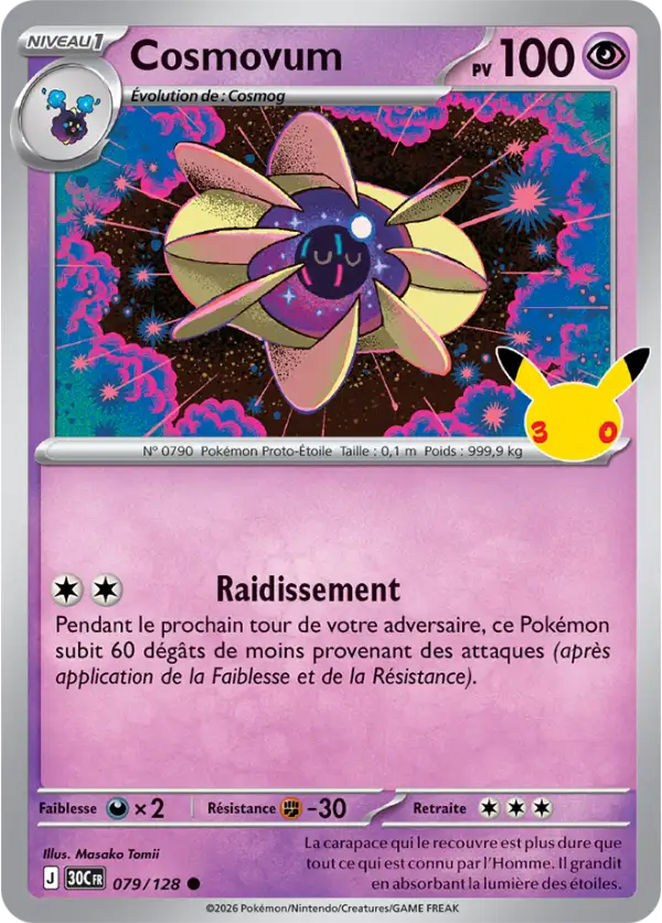 Cosmovum, Carte 079/128
