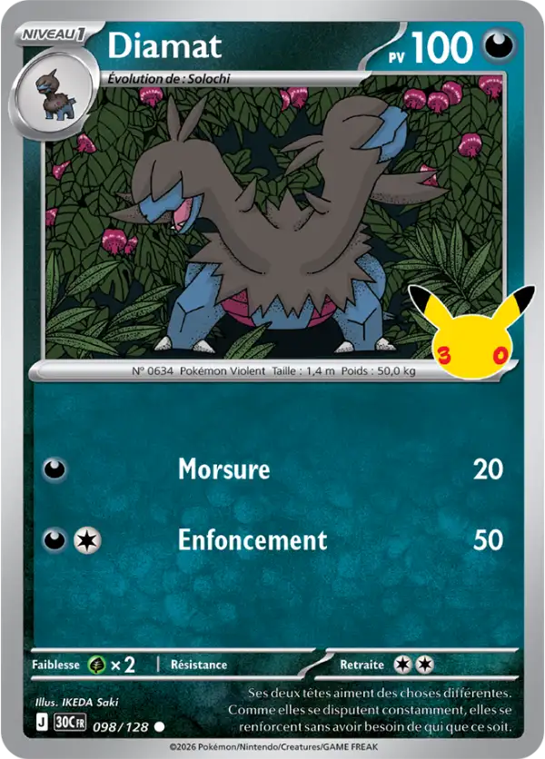 Diamat, Carte 098/128