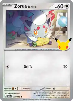 Zorua de Hisui