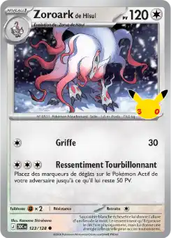 Zoroark de Hisui