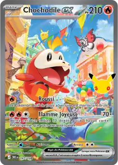Chochodile ex