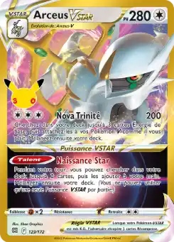 Arceus VSTAR